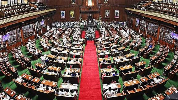 வெறுப்பு பேச்சு, குற்றங்கள் தடுப்பு மசோதா - கர்நாடக சட்டப்பேரவையில் நிறைவேற்றம்!