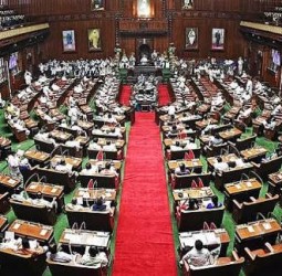 வெறுப்பு பேச்சு, குற்றங்கள் தடுப்பு மசோதா - கர்நாடக சட்டப்பேரவையில் நிறைவேற்றம்!