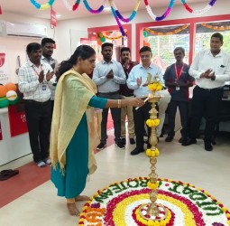 மதுரை கே.கே. நகரில் புதிய ஆதார் சேவை மையம்