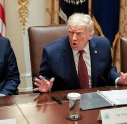 அமெரிக்காவில் இந்திய அரிசிக்கு இறக்குமதி வரி விதிக்க ட்ரம்ப் பரிசீலனை!