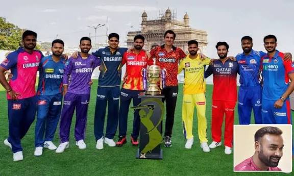 ஐ.பி.எல். 2026: இந்த 5 அணிகளில் 4தான் பிளே ஆப் சுற்றுக்கு முன்னேறும் - அமித் மிஸ்ரா கணிப்பு