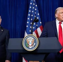 இந்தியா - பாக். உள்பட 8 போரை நிறுத்தியுள்ளேன்! - இஸ்ரேல் பிரதமருடனான சந்திப்பில் டிரம்ப்!