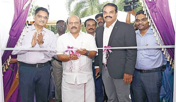 தமிழகத்தில் நான்கரை ஆண்டுகளில் 50.19 லட்சம் பேருக்கு தொழில்முனைவு பயிற்சி: அமைச்சர் அன்பரசன் தகவல்