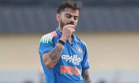 சர்வதேச கிரிக்கெட்: சச்சினின் வாழ்நாள் சாதனையை தகர்த்த விராட் கோலி