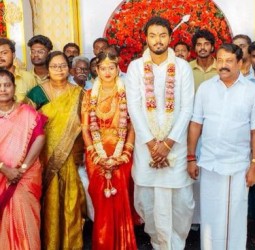 கோகுலகிருஷ்ணன் - அபிநயா மணவிழா