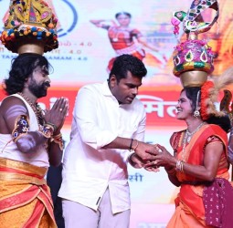 காசி தமிழ் சங்கமம் 4.0 நிகழ்வில் பாஜக நிர்வாகி அண்ணாமலை