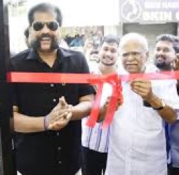 வண்ணாரப்பேட்டையில் புத்தக நிலையம் திறப்பு விழா