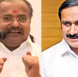 பா.ம.க. கவுரவ தலைவருக்கு கடிதம் அனுப்ப அன்புமணிக்கு தகுதி இல்லை: அருள் எம்.எல்.ஏ. பேட்டி