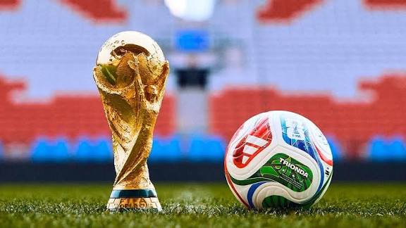 ஃபிபா உலகக் கோப்பை கால்பந்து: சாம்பியன் பட்டம் வெல்லும் அணிக்கு ரூ.450 கோடி பரிசு