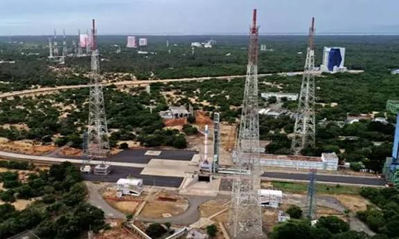 14 டன் கனரக செயற்கைக்கோள்களை ஏவுவதற்காக ஸ்ரீஹரிகோட்டாவில் 3-வது ஏவுதளம்: இஸ்ரோ தலைவர் நாராயணன் தகவல்