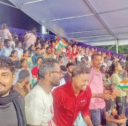 மதுரையில் ஜூனியர் உலக கோப்பை ஹாக்கி: இந்திய அணி ஆட்டத்தை காண முடியாத உள்ளூர் மக்கள் ஆதங்கம்