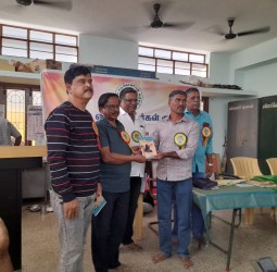 வாட்ஸப் எழுத்தாளர் குழு சந்திப்பு விழா