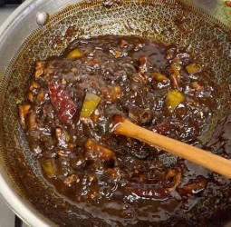 நார்த்தங்காய் பச்சடி...