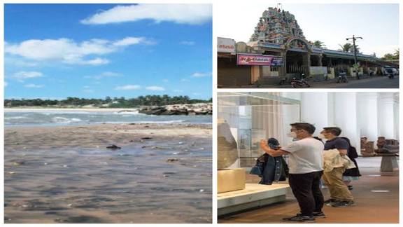 வேளாங்கண்ணியில் இத்தனை சுற்றுலாத் தலங்கள் உள்ளனவா – வேளாங்கண்ணி செல்லும் போது இனி மிஸ் பண்ணக்கூடாது!