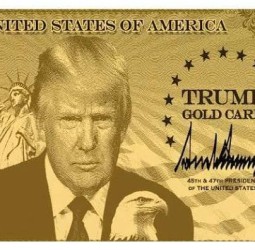 1 மில்லியன் டாலர் ‘கோல்டு கார்டு’ விசா: அதிபர் டிரம்ப் அறிமுகப்படுத்தினார்