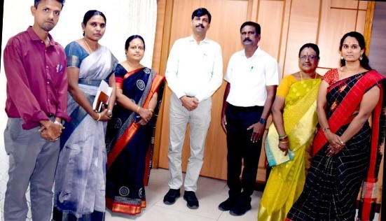 ஈரோடு மாவட்டத்தில் குழந்தைகள் நல குழுவுக்கு நியமிக்கப்பட்டுள்ள தலைவர் மற்றும் உறுப்பினர்கள்