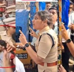 தவெக கூட்டத்தில் பாஸ் இல்லாதோருக்கும் அனுமதி: புஸ்ஸி ஆனந்தை எச்சரித்த பெண் எஸ்பி!