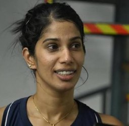 சென்னை ஸ்குவாஷ் போட்டி: ஜோஷ்னா சின்னப்பா வெற்றி