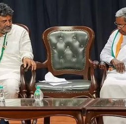 கர்நாடக முதல்வர் பதவி: ராகுல் காந்திதான் முடிவு செய்வார்