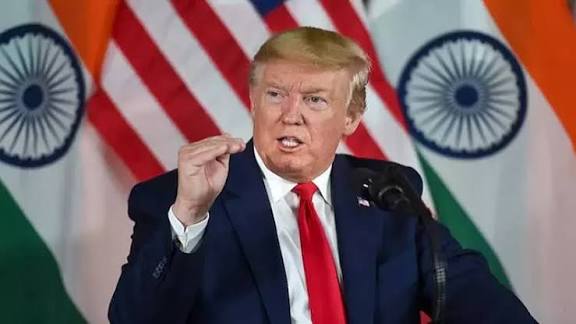 இந்தியா–பாகிஸ்தான் அணு ஆயுதப்போரை தடுத்து ஒரு கோடி பேர் உயிரை காப்பாற்றினேன்: அதிபர் டிரம்ப்