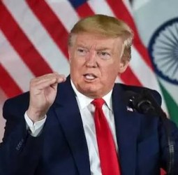 இந்தியா–பாகிஸ்தான் அணு ஆயுதப்போரை தடுத்து ஒரு கோடி பேர் உயிரை காப்பாற்றினேன்: அதிபர் டிரம்ப்