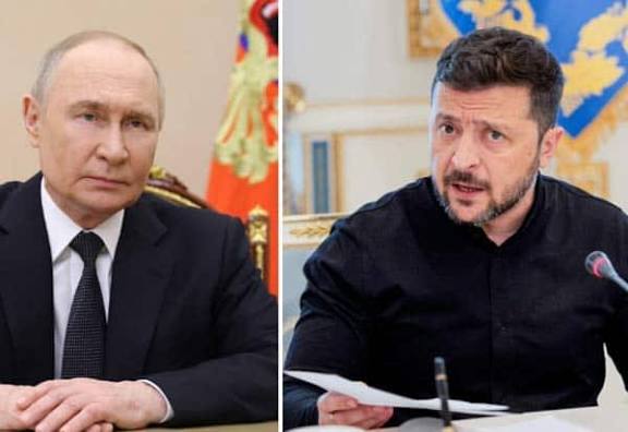 போரை முடிவுக்கு கொண்டு வர உக்ரைன் விரும்பவில்லை: புதின் குற்றச்சாட்டு