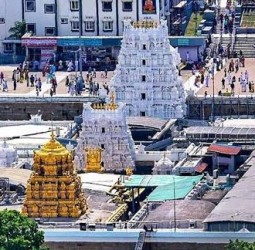 ஏழுமலையான் கோயில் நிர்வாகம் எப்படி? - பக்தர்களிடம் கருத்து கேட்கும் திருப்பதி தேவஸ்தானம்