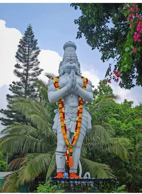 ஸ்ரீ அனுமன் ஜெயந்தி - 2025 சிறப்பு தொகுப்பு