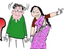 மனைவி மந்திரம் !