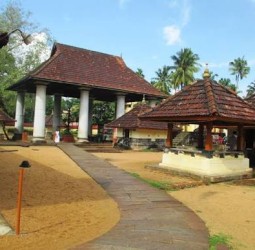 சுந்தரர் வெள்ளை யானையில் கைலாயம் சென்ற மகா தலம் - திருவஞ்சிக்குளம்!