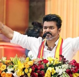 புதுவையில் நாளை மறுநாள் தவெக பொதுக்கூட்டம்: தமிழகத்தை சேர்ந்தவர்களுக்கு அனுமதியில்லை