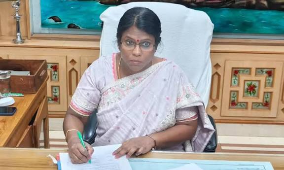 நாகர்கோவிலில் நாளை தனியார்துறை வேலைவாய்ப்பு முகாம்: கலெக்டர் அழகுமீனா தகவல்