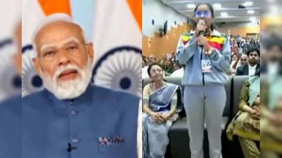 கேலோ விளையாட்டு போட்டிகள் நிறைவு விழா: கோவை மாணவிக்கு பிரதமர் மோடி பாராட்டு