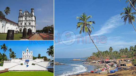 கோவாவில் சுற்றி பார்க்க வேண்டிய 10 அற்புதமான இடங்கள்!