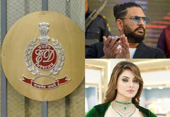 சட்டவிரோத சூதாட்ட செயலி வழக்கு: கிரிக்கெட் வீரர்கள், நடிகைகள் சொத்துகள் முடக்கம்