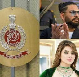 சட்டவிரோத சூதாட்ட செயலி வழக்கு: கிரிக்கெட் வீரர்கள், நடிகைகள் சொத்துகள் முடக்கம்