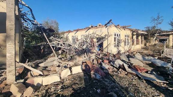 மியான்மரில் மருத்துவமனை மீது ராணுவம் வான்வழித் தாக்குதல்! 34 பேர் பலி