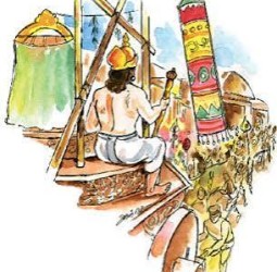 ஒரு நாள் அரசராக ஆசைப்பட்ட ஆசாரி!