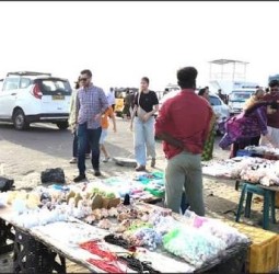 அடிப்படை வசதிகள் இல்லாத தனுஷ்கோடி அரிச்சல்முனை சுற்றுலா பயணிகள் அவதி