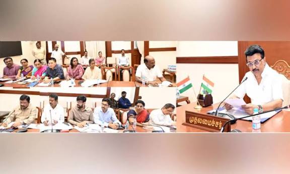 நலம் காக்கும் ஸ்டாலின் திட்டத்தில் 9.86 லட்சம் பேர் பயன்