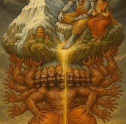 சிவபெருமானுக்கும் ஐந்துக்கும் பல தொடர்புகள் இருக்கின்றன. அவற்றுள் சில