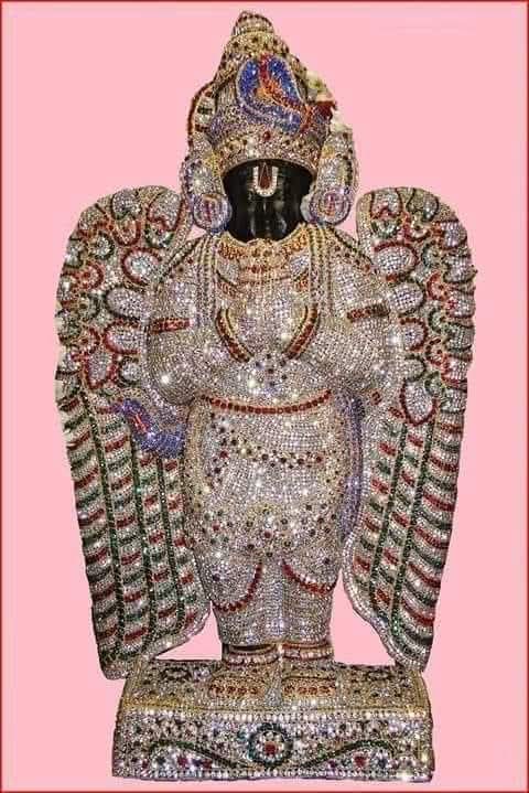 கருட பகவானின் சிறப்புகள்