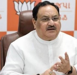 வாக்காளர் பட்டியலில் குறைகளை நீக்கவே எஸ்ஐஆர்: ஜே.பி.நட்டா தகவல்