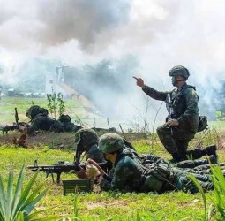 தாய்லாந்து - கம்போடியா மோதல் விவாதிக்க சிறப்புக்கூட்டம்