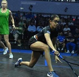 அரை இறுதி சுற்றில் நுழைந்தது இந்திய அணி: உலகக் கோப்பை ஸ்கு​வாஷ் தொடர்