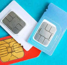 சிம் கார்டின் ஒரு மூலை மட்டும் வெட்டப்பட்டு இருப்பது ஏன் தெரியுமா?