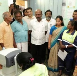 தமிழ்நாட்டில் நலம் காக்கும் ஸ்டாலின் திட்டத்தில் 12.34 லட்சம் பேர் பயன் பெற்றனர்: அமைச்சர் மா.சுப்பிரமணியன் தகவல்