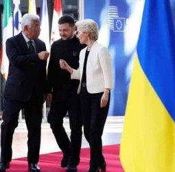 உக்ரைனுக்கு 8 லட்சம் கோடி கடன் கொடுக்கும் ஐரோப்பா