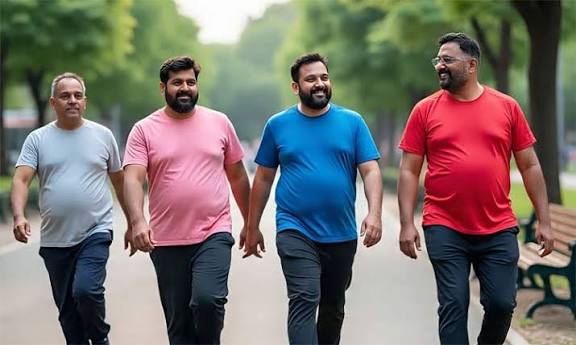 வேகநடை, மெதுநடை, ஜாக்கிங்...” தொப்பை கொழுப்பை குறைக்கும் வழிமுறைகள்