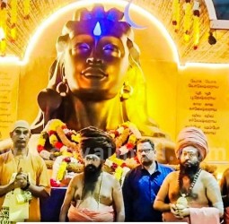 தென் மண்டலத்திற்கான ஆதியோகி ரதயாத்திரை